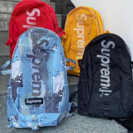 Supreme リュックサック