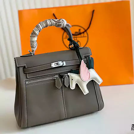 hermes 女性 ハンドバッグ