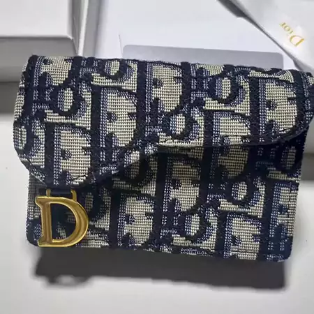 Dior ウィメンズ カードケース