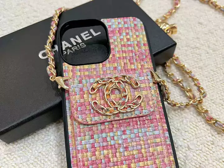 chanel シャネル アイフォーン