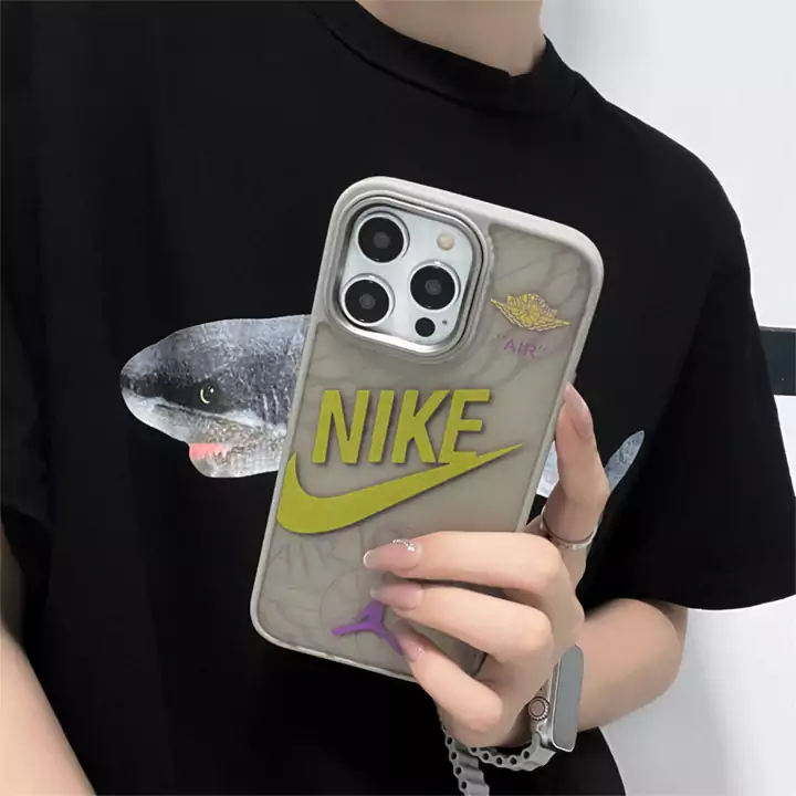 ナイキ nike galaxy スマホケース ハイ ブランド ファッシン