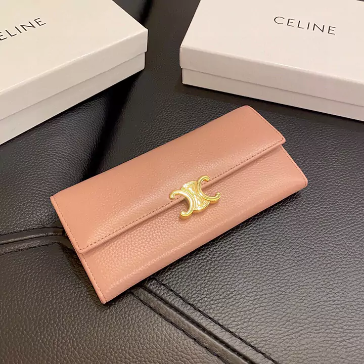 CELINE 安い 長財布