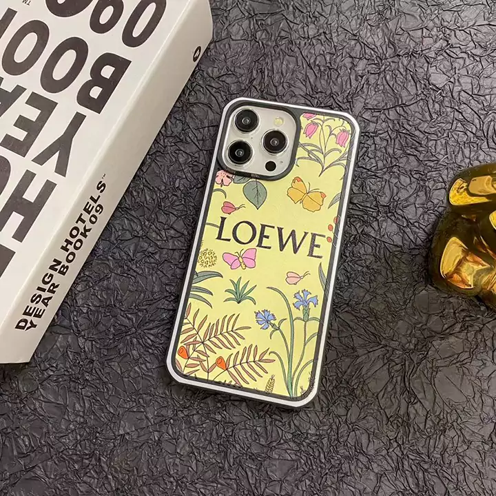 LOEWE Galaxy s24携帯ケース 大人 可愛い