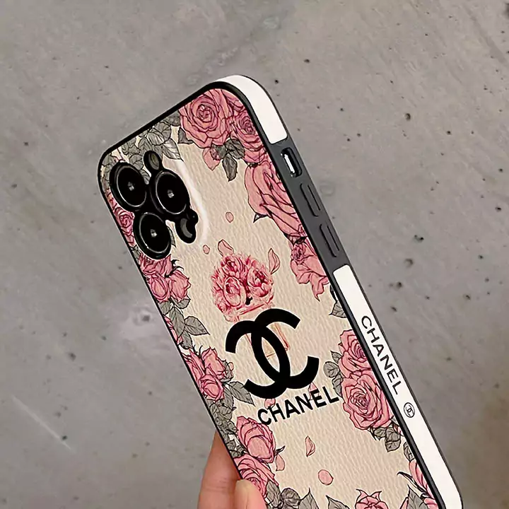 Chanel カバー アイホン12promax カジュアル