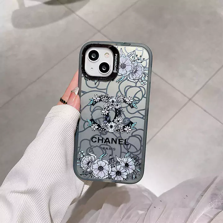 chanel iphone15ケースTV