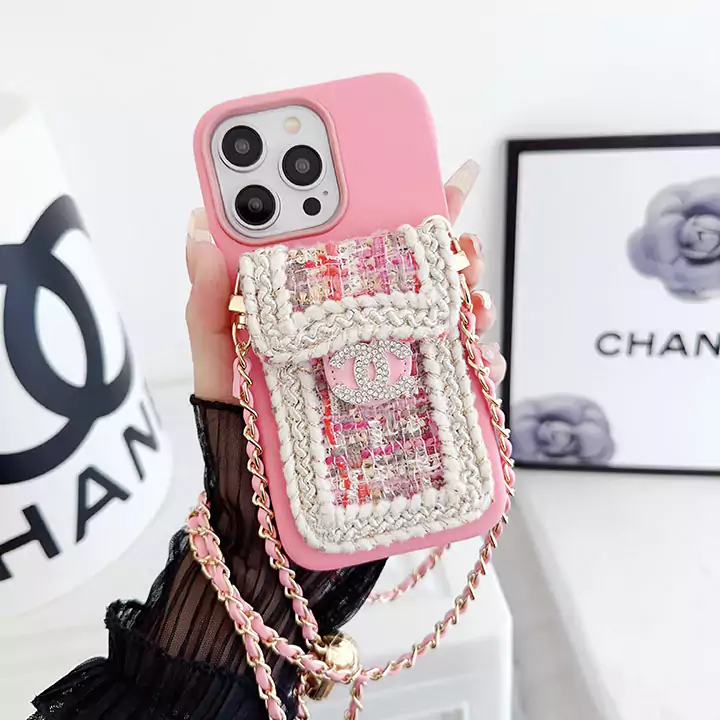 chanel iphone15スマホケース 新作