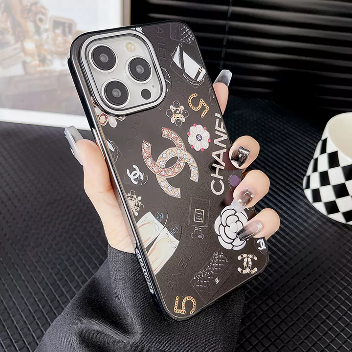 chanel iphone16 proカバー レデイース