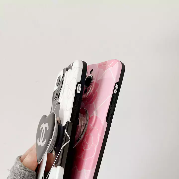 シャネルiphone15ケーススタンド