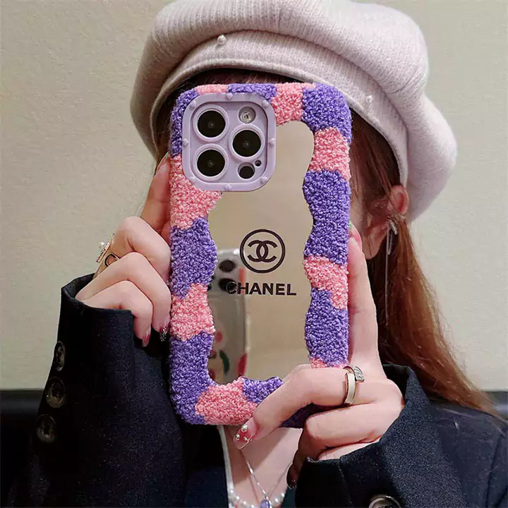 chanel iphone15ケース秋冬用