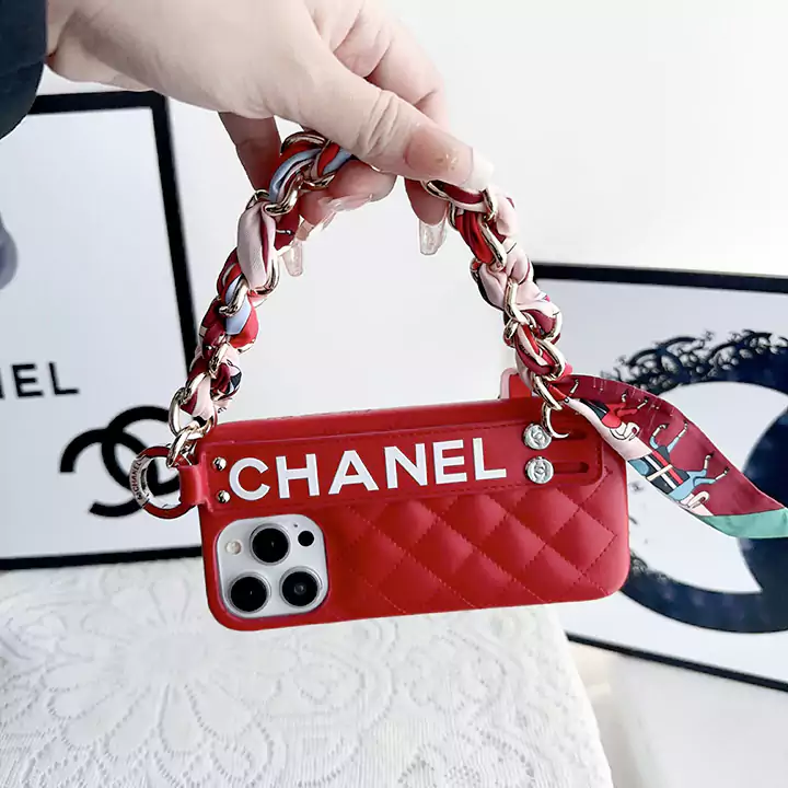 女性愛用 chanel iphone16ケースベルト付き