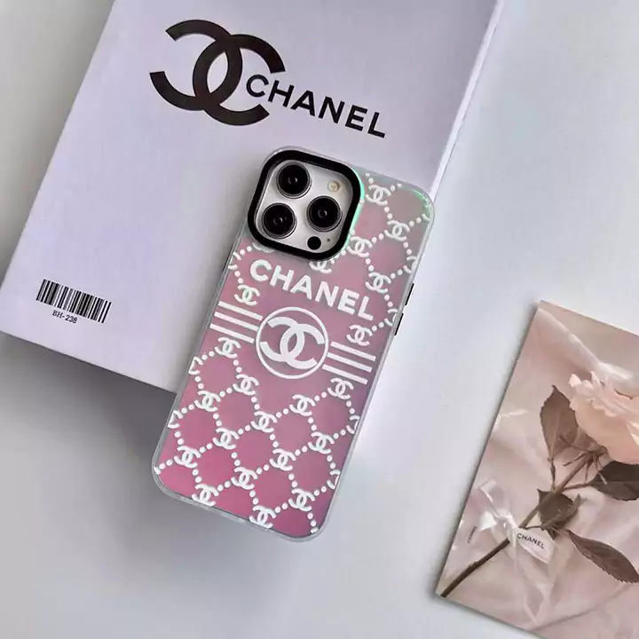 Chanel iphone 16 ケース