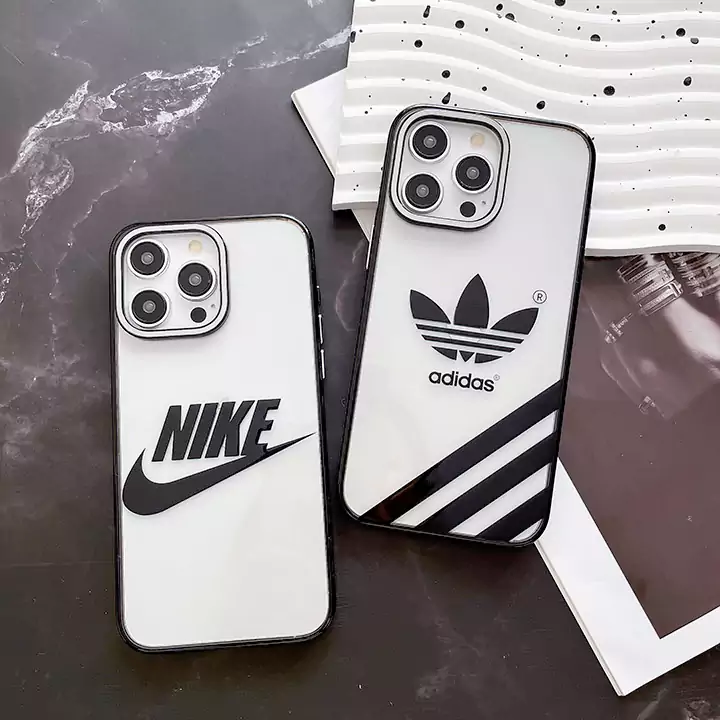 高校生 adidas iphone 16 ハイブランドnike風 カバー