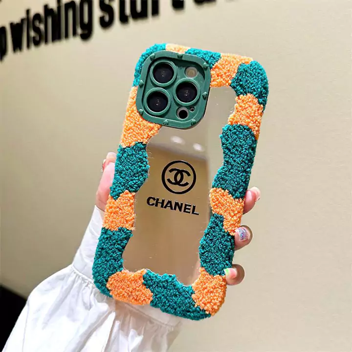 chanel iphone15ケース秋冬用