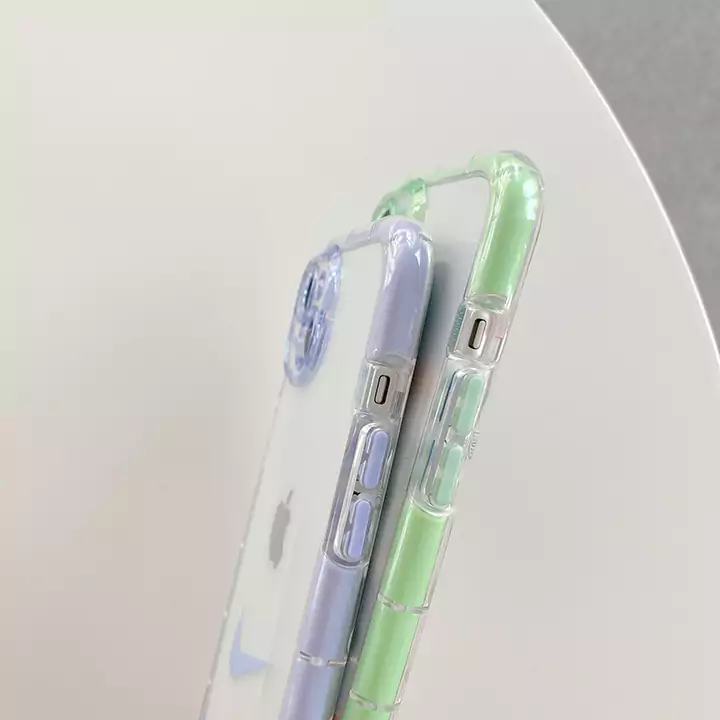 ナイキ iphone 16 15 14 ケース tpu 透明 薄型 