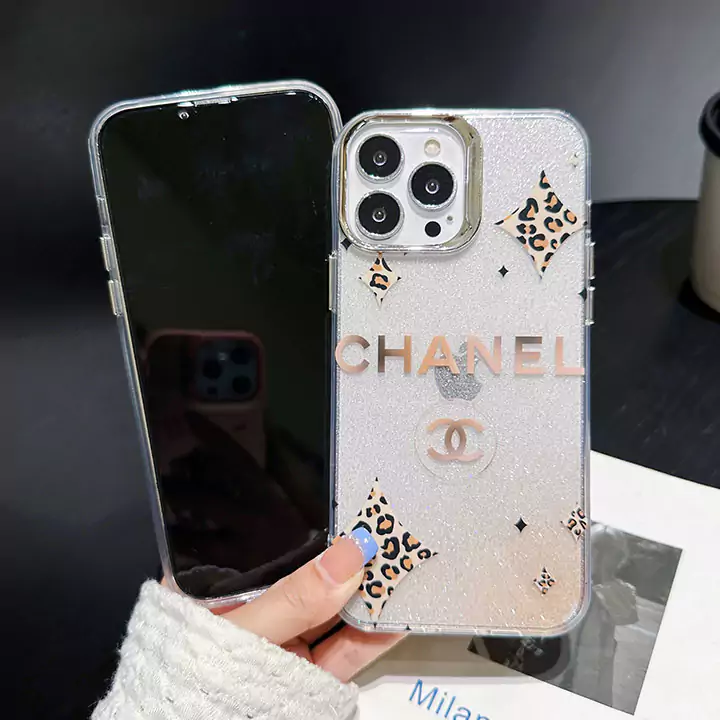 新登場シャネル iphone 16 16pro ケース chanel iphone15 proクリアケース