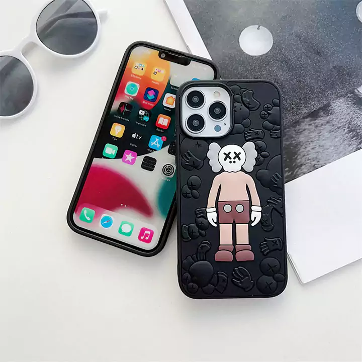 kaws iphone16携帯ケース