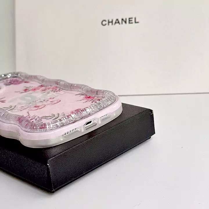 Chanel アイホン12pro/12 携帯ケース 個性