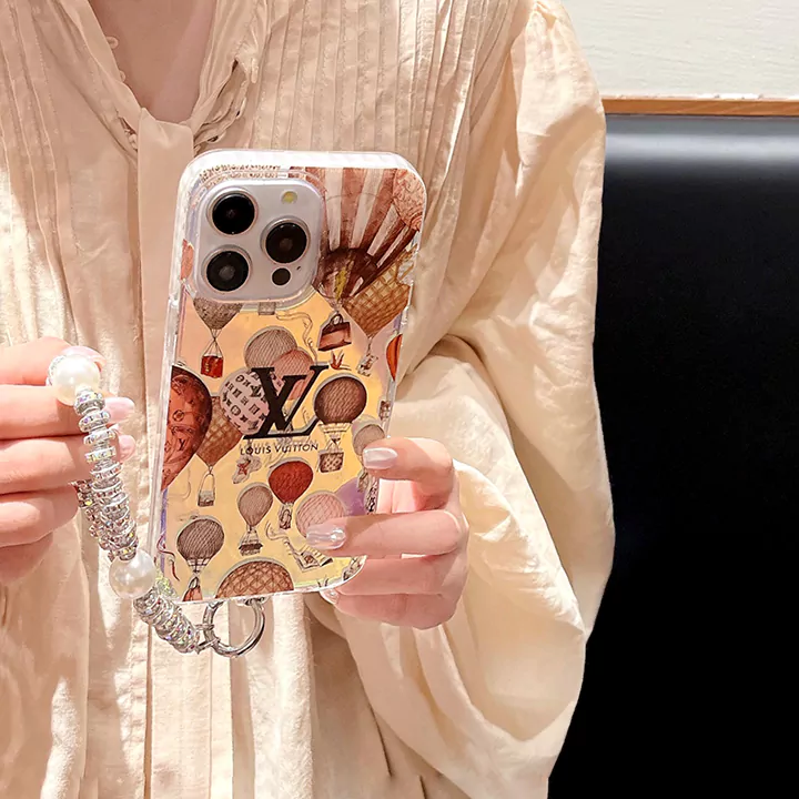 LV iphone16 カバー 多機能