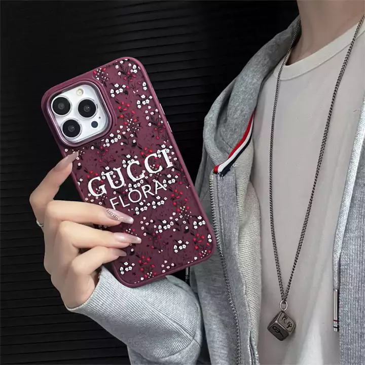 ブランド グッチ iphone 16 pro max 15 pro max 14 pro max スマホケース gucci chanel 携帯 ケース 半 透明 tpu 花柄 おしゃれ 新しい 流行り 女性 