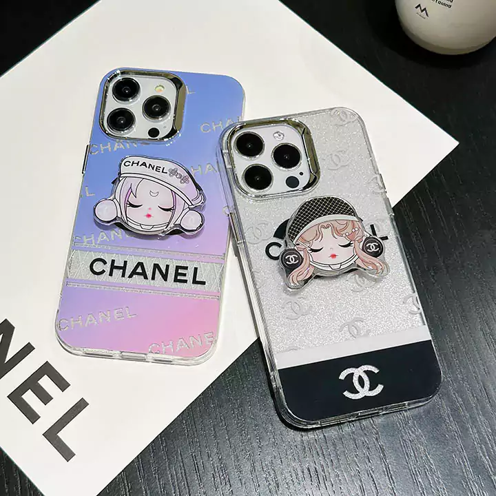 chanel iphone14ケース少女向け