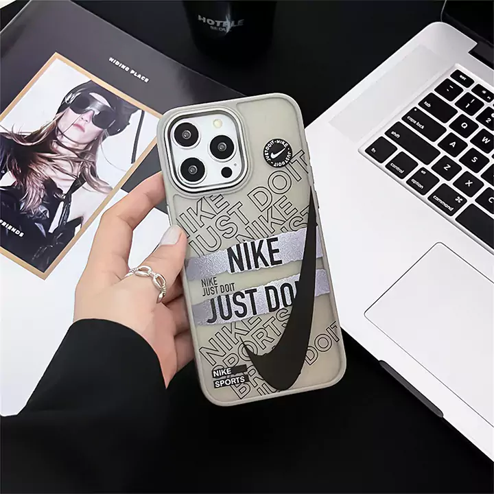 ブランド ナイキ iphone 16 15 14 ケース ハイブランド nike 16 pro max 15 pro max 14 pro max スマホケース tpu 薄型 黒 ファッション シリコン 人気 新しい 流行り 