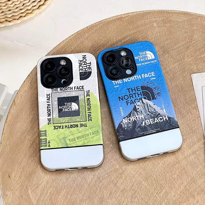 the north face iphone 14 plus /13 ケース おすすめ