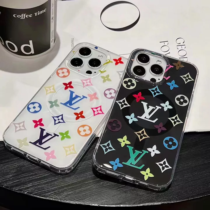 lv iphone15 proケース MagSafe対応