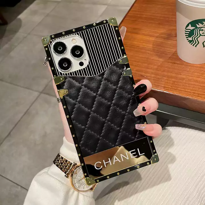 chanel アイフォーン14plus カバー 新作の