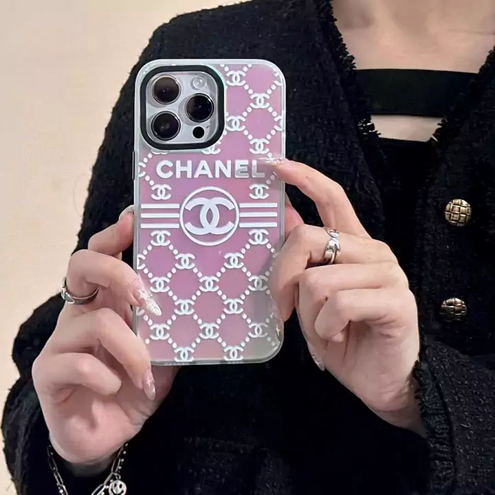 Chanel iphone 16 ケース