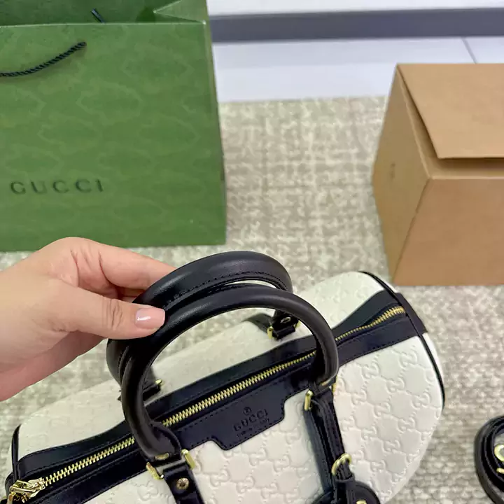 GUCCI ボストンバッグ レディース