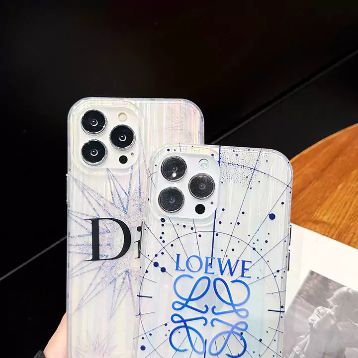 ロエベ iphone 16 スマホケース ハイブランド ディオール dior アイフォン 15 pro ケース