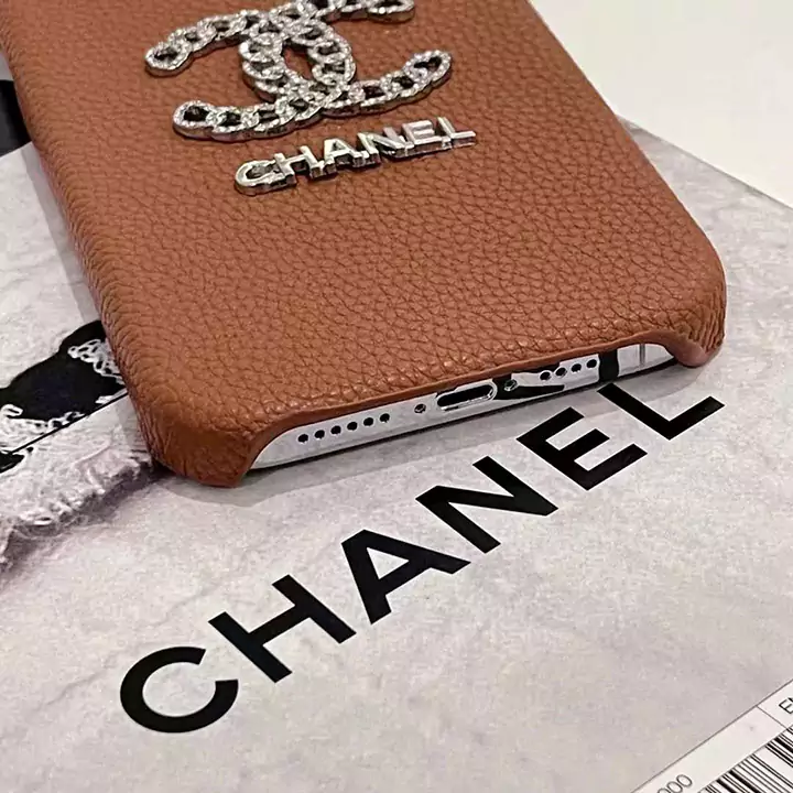 chanel 保護ケース アイフォン 14 カジュアル