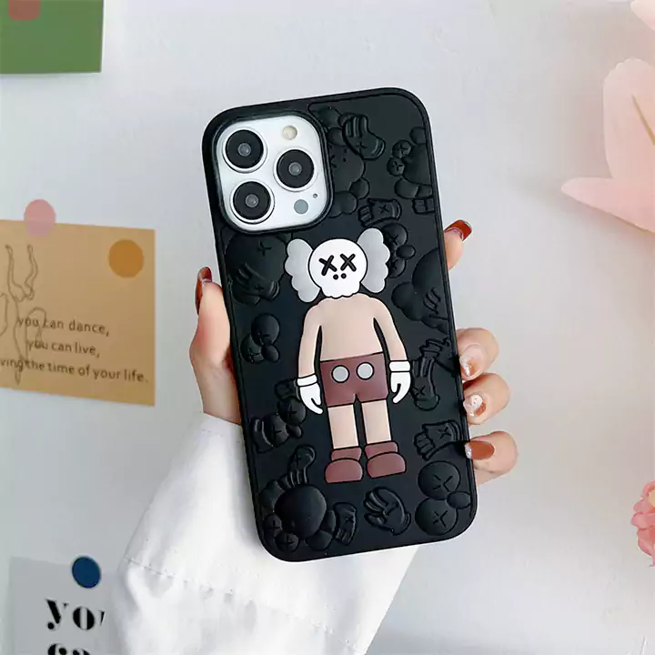 kaws iphone16携帯ケース