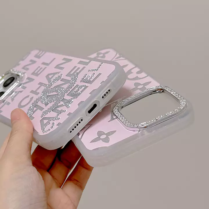 LV iphone16カバー ピンク