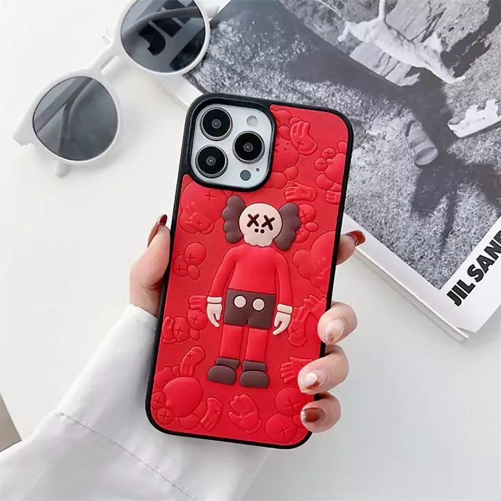 bearbrick iphone16ケース高校生