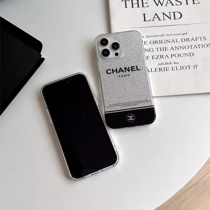 字母 chanel iphone15 proケース