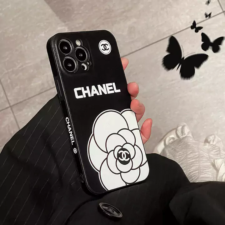 Chanel カメリア柄 iPhone 15pro max ケース シャネル カップル アイフォーン14携帯ケース おしゃれ 芸能人愛用 iPhone 14pro ケース 高級感