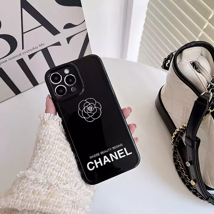 iPhone 12promax/12 おしゃれ 保護ケース chanel