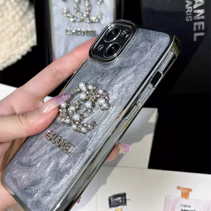 シャネル iphone 16 ケース 大人の女性向けchanel iphone15ケース電気メッキ