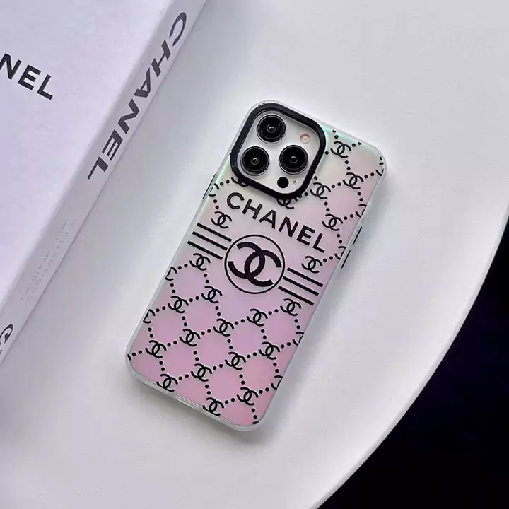 Chanel iphone 16 ケース