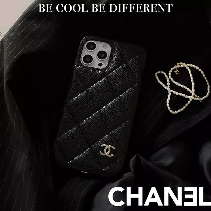 Chanel iphone16 proスマホ ケース