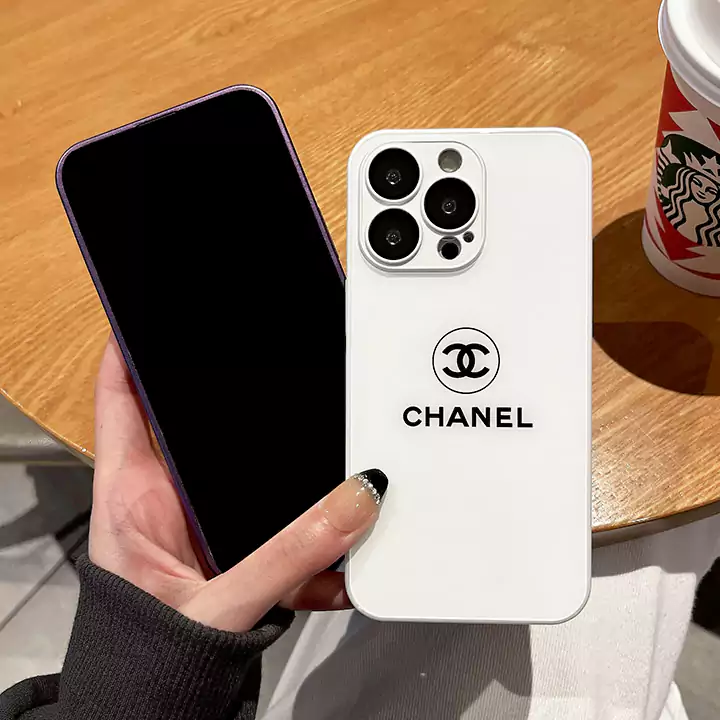 シャネル iphone 16 15 ケースアイフォーン14携帯ケースシンプル風Chanel