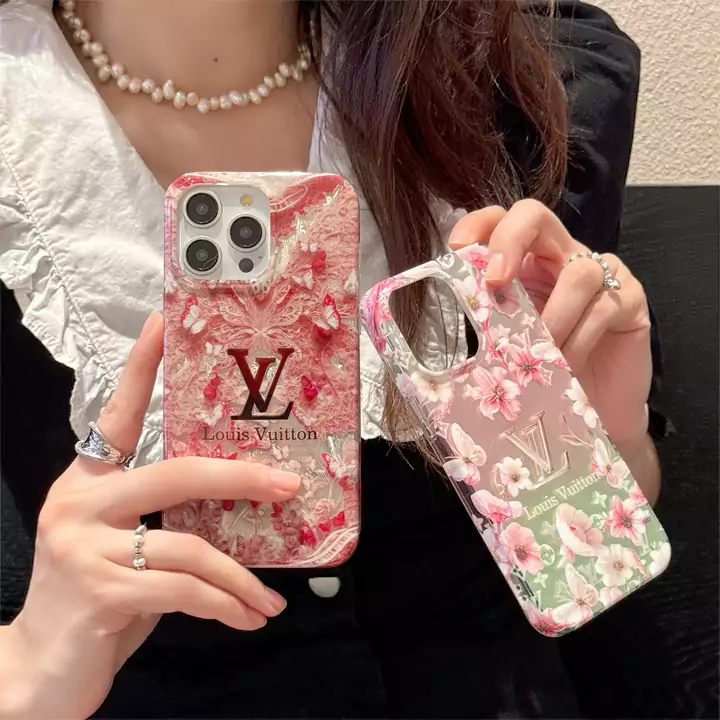 かわいい 女性iphone15ケースヴィトン