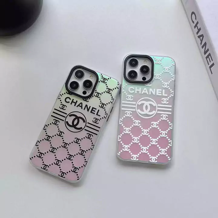 Chanel iphone 16 ケース