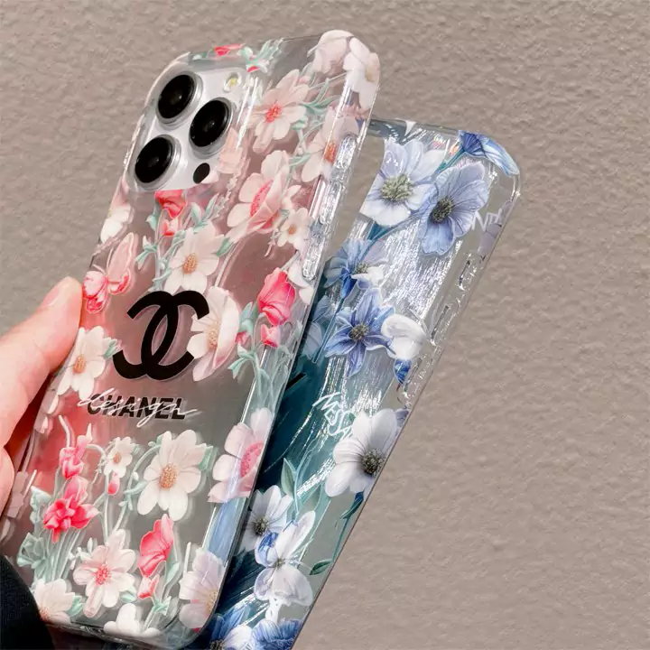 chanel風 iphone 14ケース 