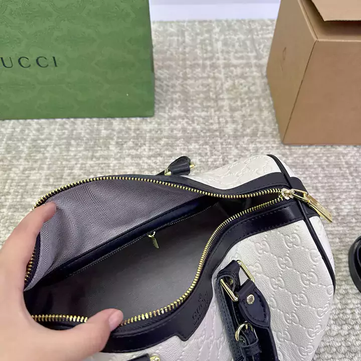 GUCCI ボストンバッグ レディース