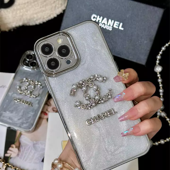 シャネル iphone 16 ケース 大人の女性向けchanel iphone15ケース電気メッキ