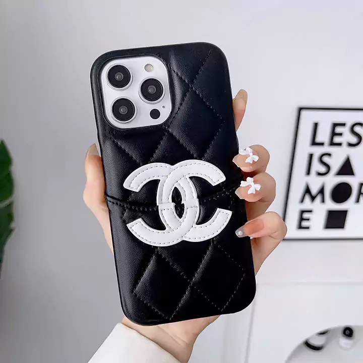 chanel iphone16 pro maxケース大きめ ココマーク