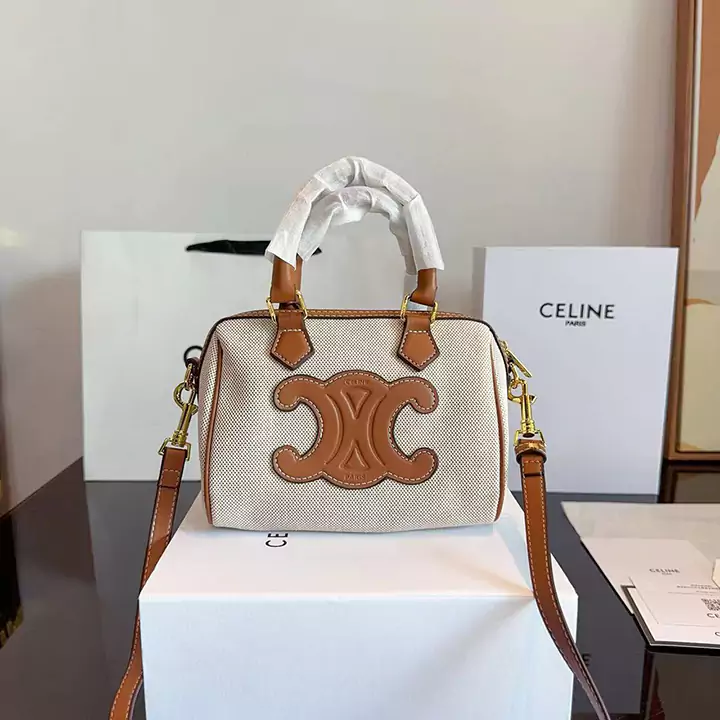 Celine バッグセリーヌ ボストン