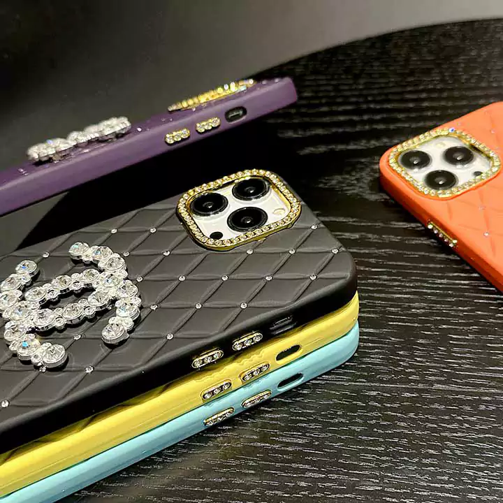 chanel iphoneケース